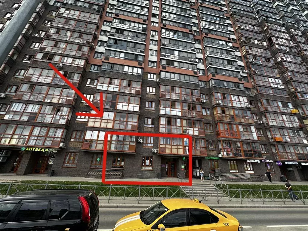 Помещение свободного назначения в Московская область, Балашиха ш. ... - Фото 1