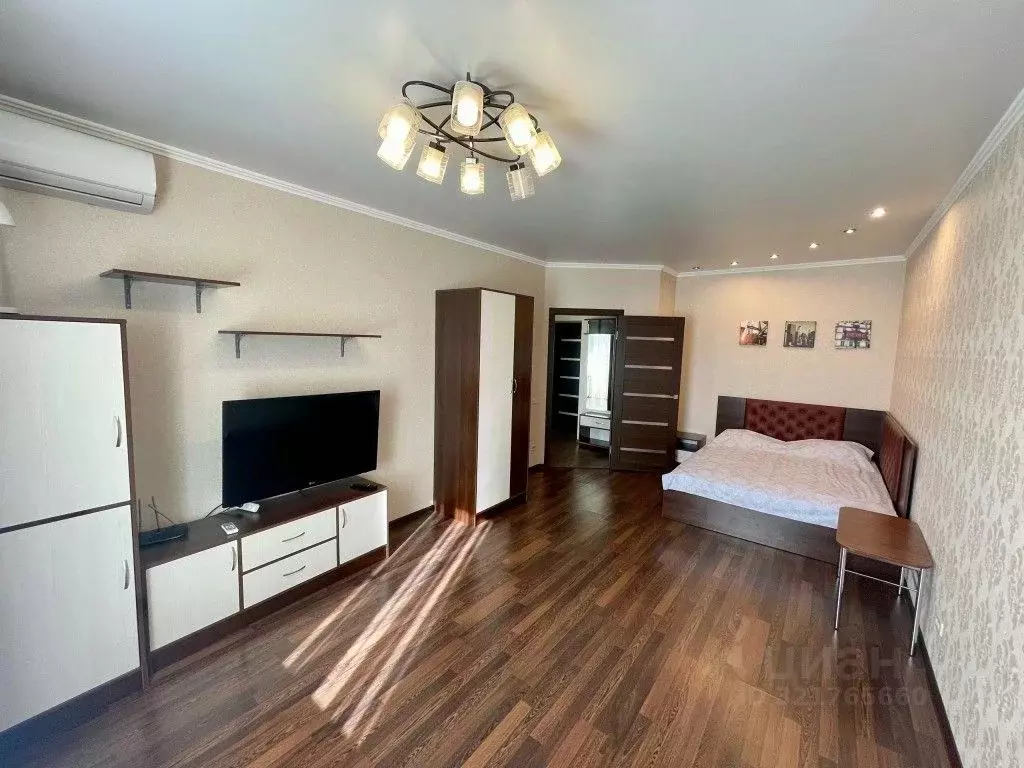 1-к кв. Пензенская область, Пенза ул. Лозицкой, 8 (45.0 м) - Фото 1