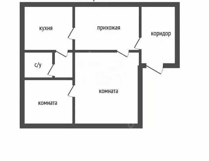 Дом в Брянская область, Унеча ул. Маяковского (107 м) - Фото 2