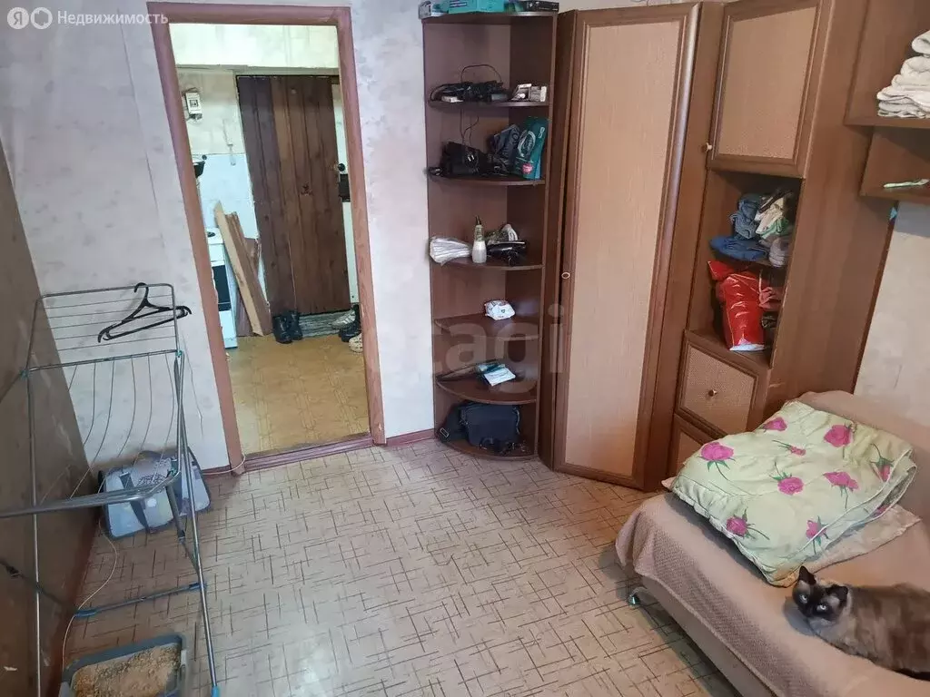 Квартира-студия: Томск, улица Льва Толстого, 51 (18.3 м) - Фото 2