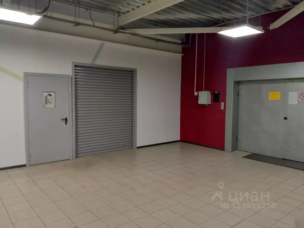 Помещение свободного назначения в Липецкая область, Липецк 9 Мая ул., ... - Фото 1