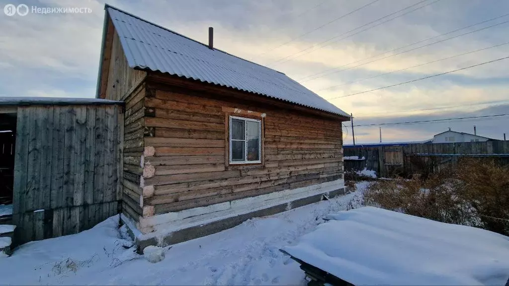 Дом в Иволгинский район, муниципальное образование Нижнеиволгинское, ... - Фото 1