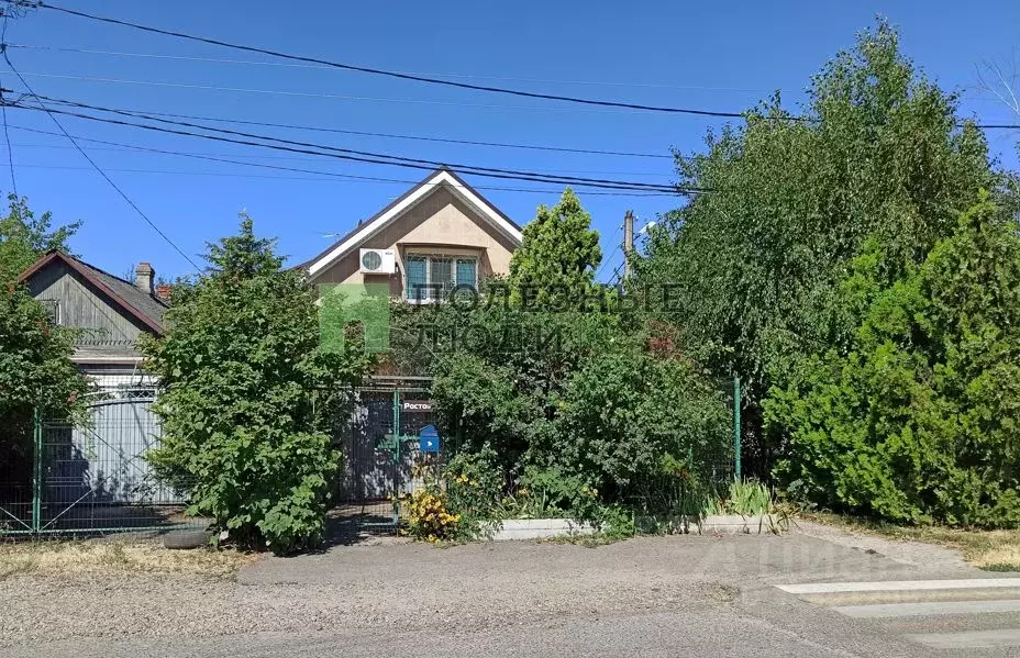 Дом в Краснодарский край, Краснодар Ростовская ул., 7 (119 м) - Фото 1