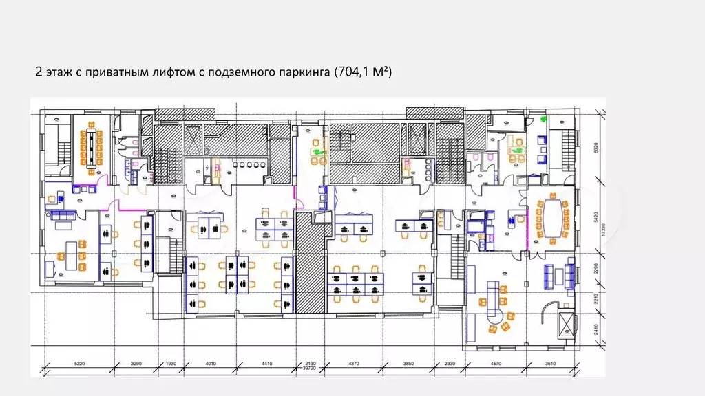 Продам офисное помещение, 944.8 м - Фото 1