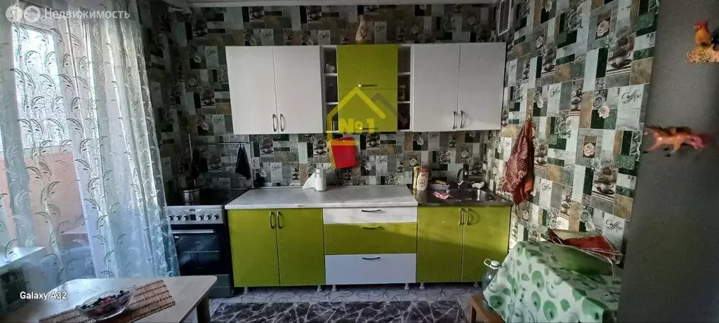 1-комнатная квартира: Красное Поле, квартал Звёздный, улица ... - Фото 1