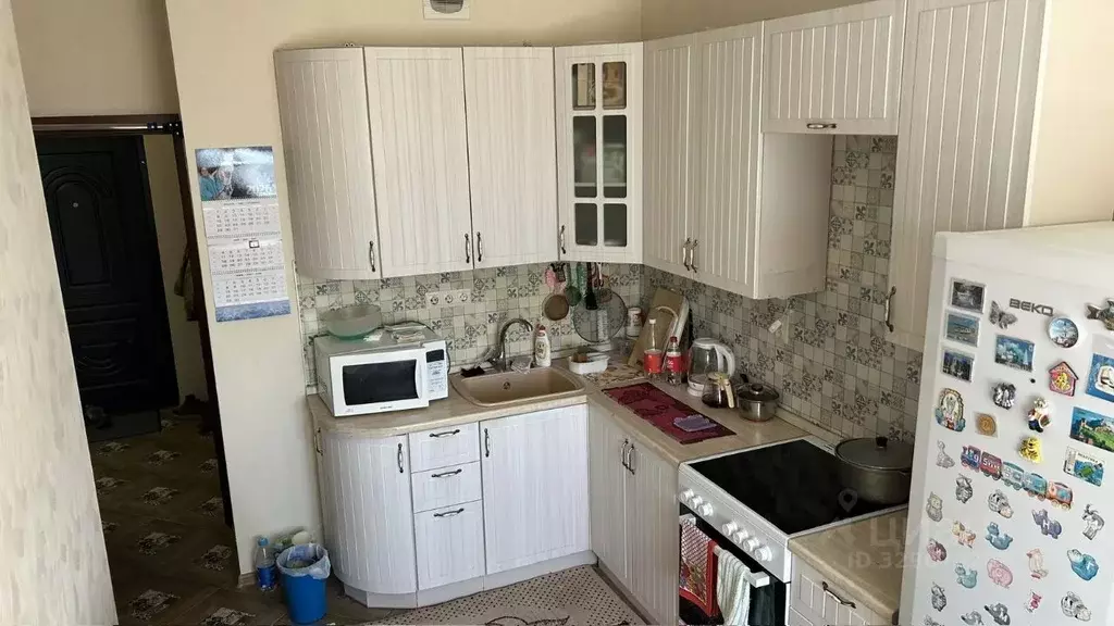 1-к кв. Московская область, Солнечногорск Красная ул., 127 (40.9 м) - Фото 2