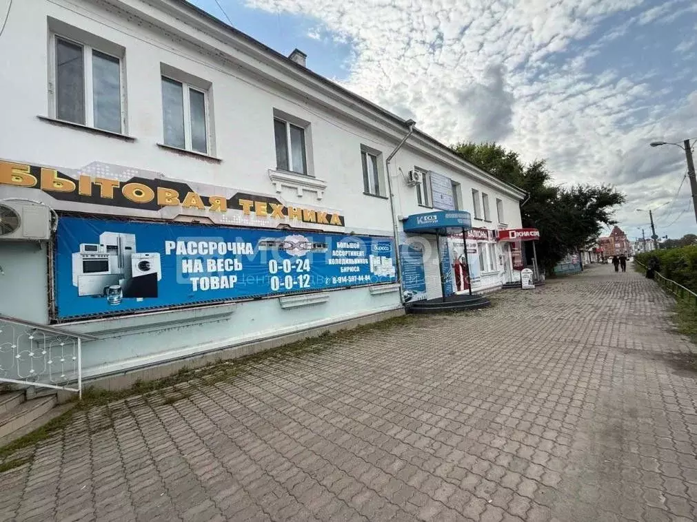 Офис в Амурская область, Белогорск ул. Кирова, 102 (45 м) - Фото 2