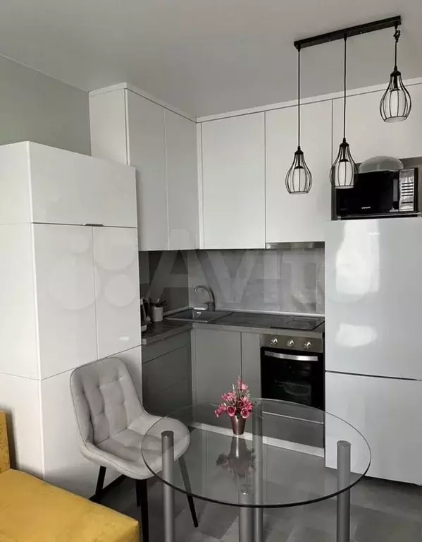 Квартира-студия, 20 м, 10/16 эт. - Фото 1