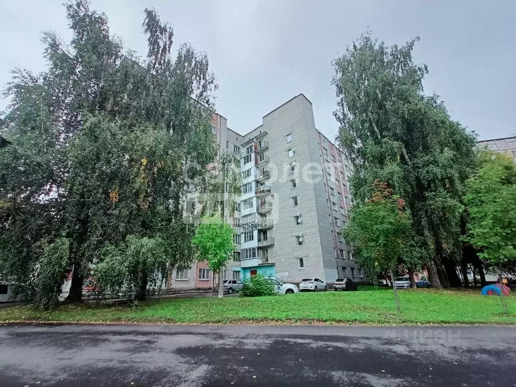 Комната Марий Эл, Йошкар-Ола ул. Йывана Кырли, 1 (11.0 м) - Фото 1