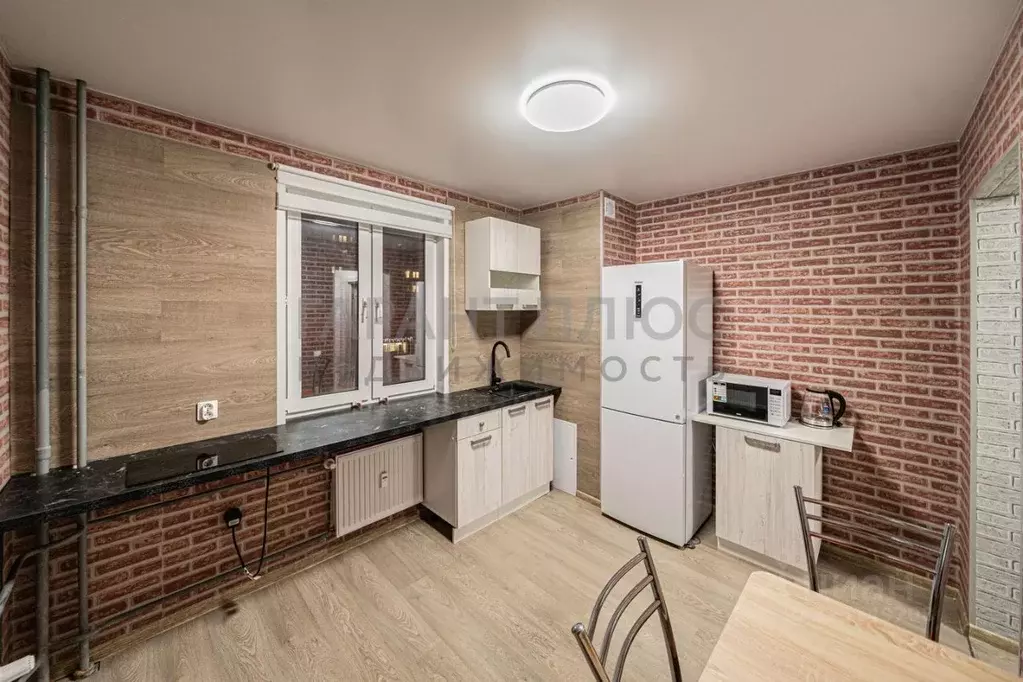 1-к кв. Липецкая область, Липецк ул. И.В. Свиридова, 22к4 (40.0 м) - Фото 1