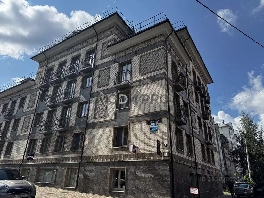 2-к кв. Кировская область, Киров ул. Никитская, 143 (60.0 м) - Фото 2