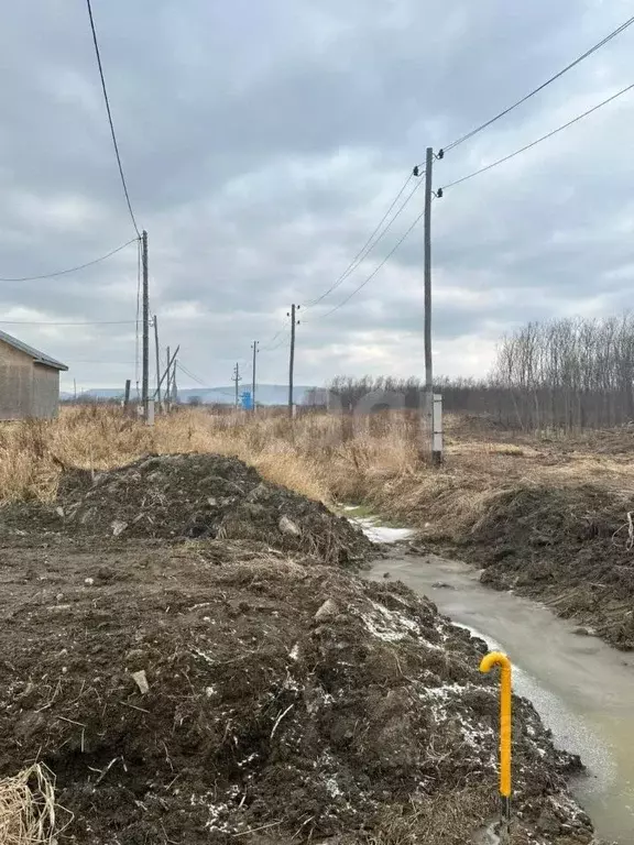 Участок в Сахалинская область, Анивский городской округ, с. ... - Фото 1