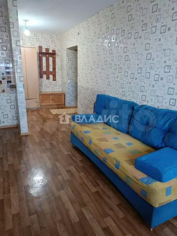 Квартира-студия, 26,2 м, 8/10 эт. - Фото 1