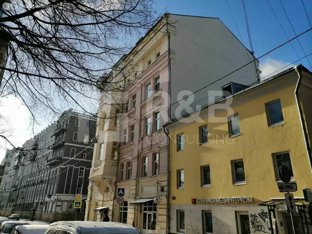 Офис (638.86 м) - Фото 1