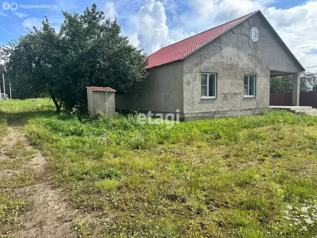 Дом в Кингисеппский район, деревня Вистино (165 м) - Фото 1