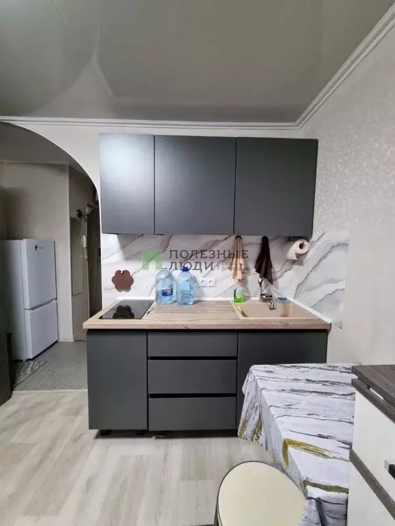 Студия Курганская область, Курган Чернореченская ул., 91А (17.6 м) - Фото 1