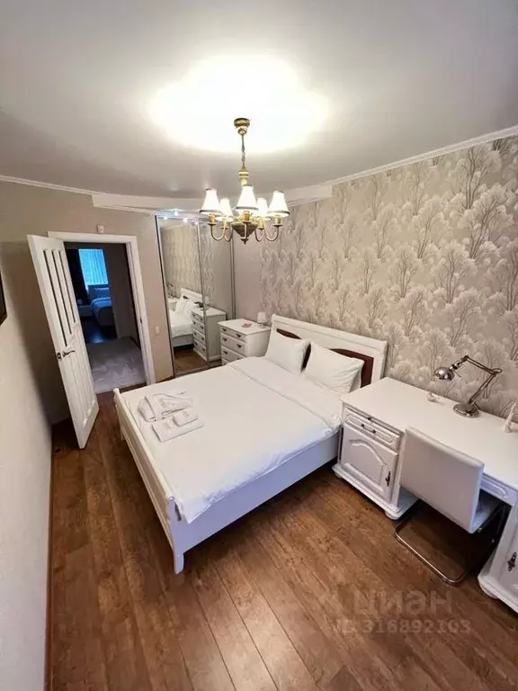 3-к кв. Алтайский край, Бийск ул. Ильи Мухачева, 133/1 (60.0 м) - Фото 1