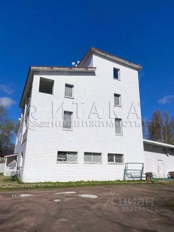 Коттедж в Санкт-Петербург пос. Парголово, Озерная ул., 27 (310 м) - Фото 1