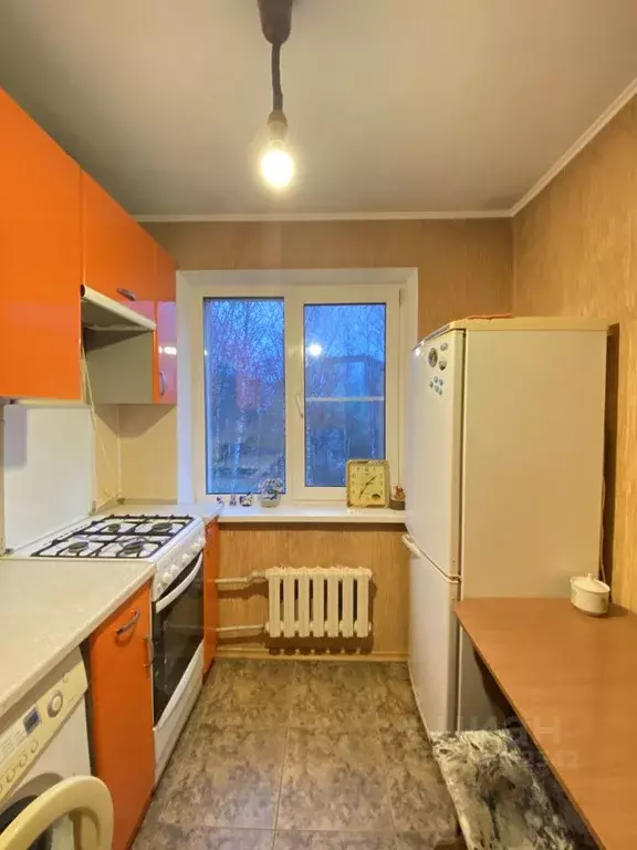 2-к кв. Нижегородская область, Дзержинск ул. Ситнова, 8А (39.0 м) - Фото 1