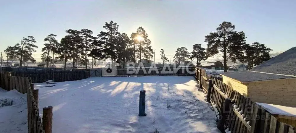 Участок в Бурятия, Тарбагатайский район, Саянтуйское с/пос, с. Нижний ... - Фото 2