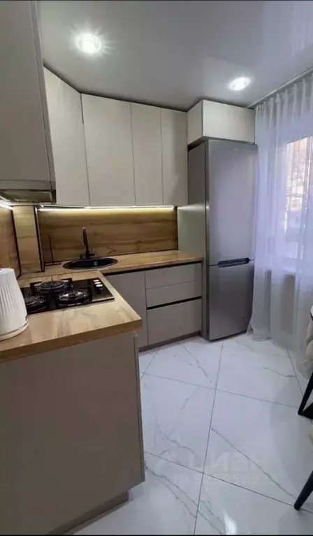 1-к кв. Калужская область, Калуга ул. Степана Разина, 97 (31.5 м) - Фото 2