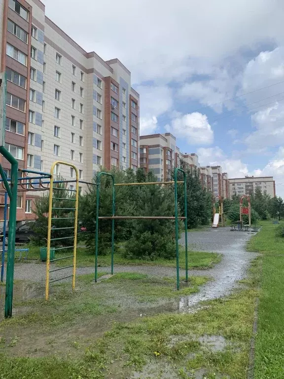 Студия Новосибирская область, Новосибирский район, Краснообск рп 104 ... - Фото 1