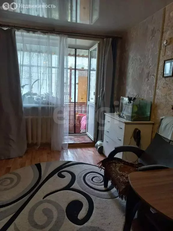 2-комнатная квартира: село Лесниково, микрорайон КГСХА, 2 (42 м) - Фото 2