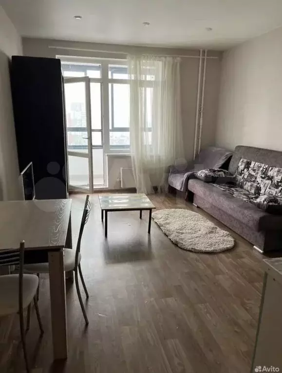 Квартира-студия, 25 м, 18/22 эт. - Фото 0