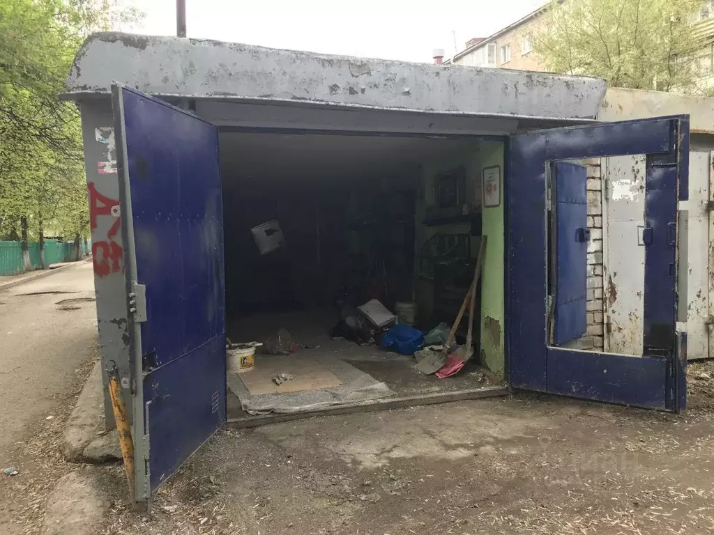 Гараж в Башкортостан, Уфа просп. Октября, 62/1 (18 м) - Фото 1