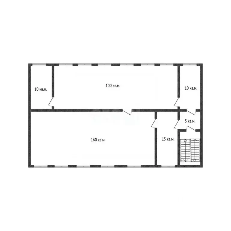 Офис в Адыгея, Майкоп ш. Келермесское, 6А/1 (300 м) - Фото 1