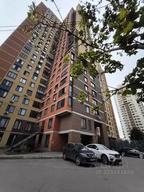 1-к кв. Московская область, Химки Совхозная ул., 9 (50.0 м) - Фото 2