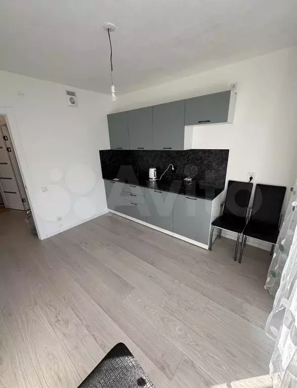 1-к. квартира, 34 м, 7/8 эт. - Фото 1