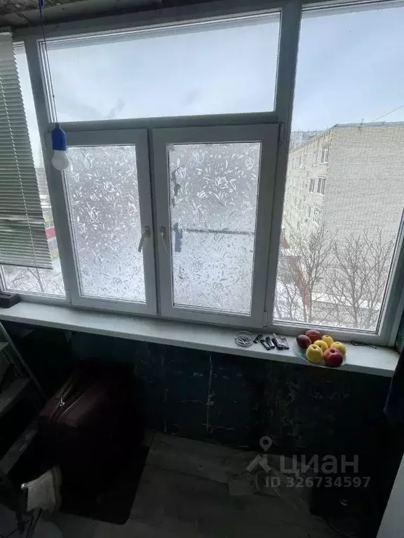 2-к кв. Курская область, Курск Пески мкр, ул. 3-я Песковская, 25 (48.0 ... - Фото 1