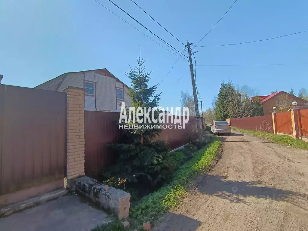 Дом в Ленинградская область, Сертолово Всеволожский район, Ромашка ... - Фото 0