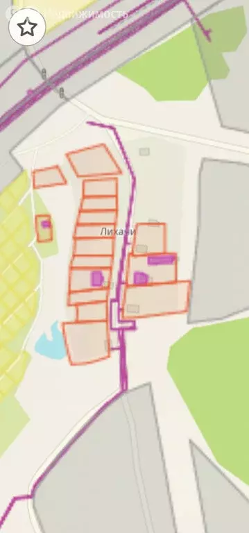 Участок в муниципальное образование Киров, деревня Лихачи (9 м) - Фото 2