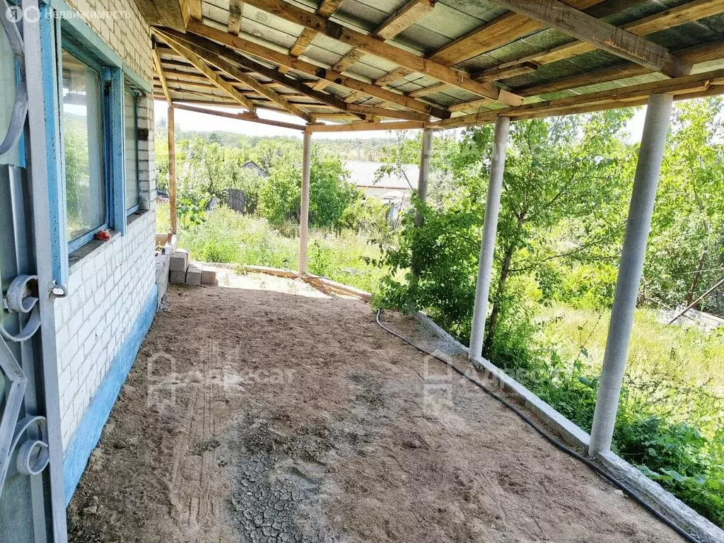 Дом в Волгоград, улица Джамбула Джабаева (38.9 м) - Фото 1