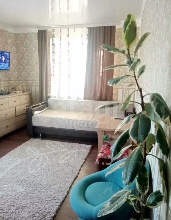 2-к кв. Адыгея, Майкоп ул. Жуковского, 5 (39.3 м) - Фото 1