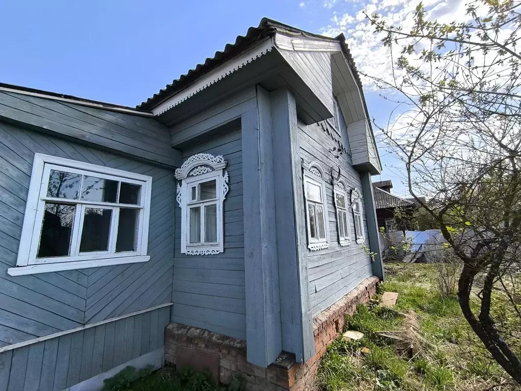 Дом в Ивановская область, Кинешма ул. Семашко, 77 (33 м) - Фото 2