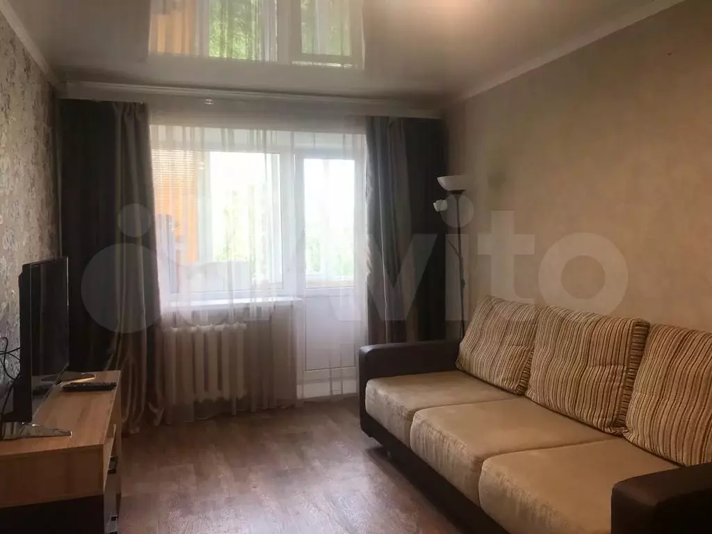 3-к. квартира, 58 м, 4/5 эт. - Фото 1