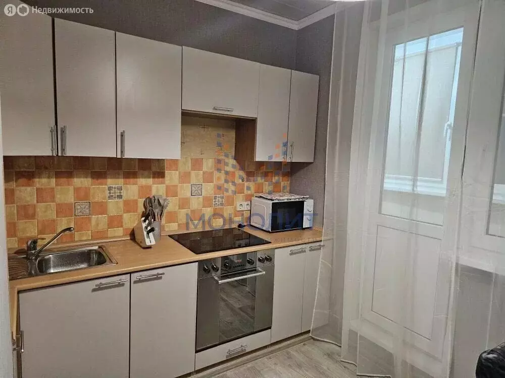 1-комнатная квартира: Москва, Бакинская улица, 19 (35.7 м) - Фото 2