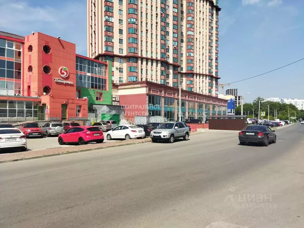 Офис в Рязанская область, Рязань ул. 1-я Железнодорожная, 56 (160 м) - Фото 1
