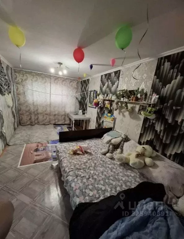 1-к кв. Московская область, Шатура муниципальный округ, с. Пышлицы 29 ... - Фото 1