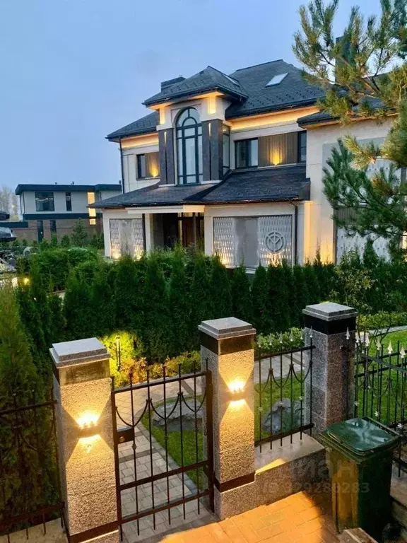 Коттедж в Московская область, Истра муниципальный округ, д. Аносино, ... - Фото 1