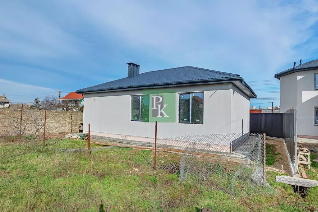 Дом в Севастополь Строитель садовое товарищество, ул. 1-я Ежевичная ... - Фото 2