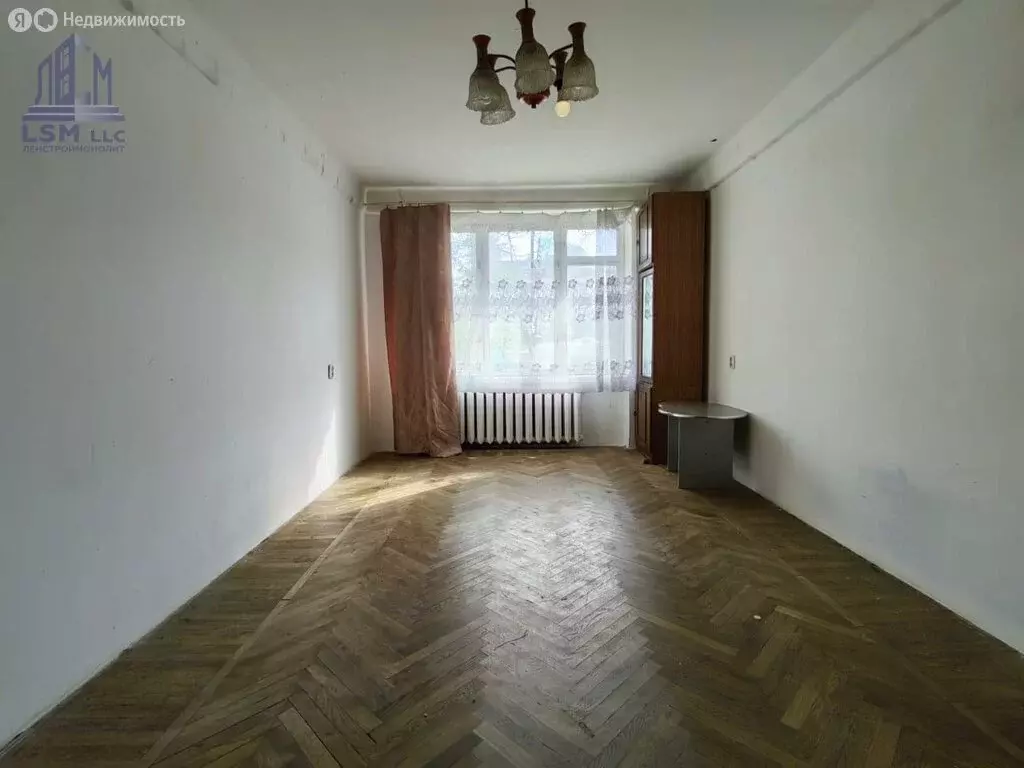 1-комнатная квартира: Санкт-Петербург, улица Верности, 28к3 (30.9 м) - Фото 1
