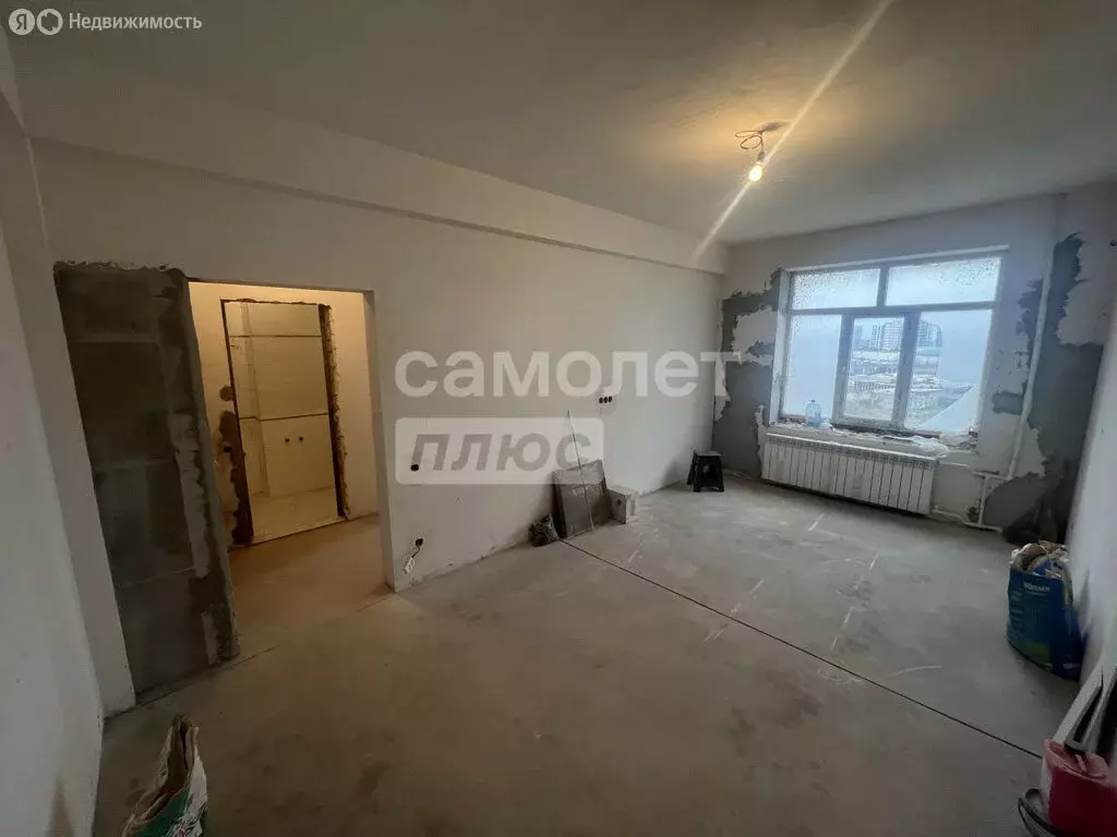 1-комнатная квартира: Каспийск, улица Амет-хан Султана, 26А (45 м) - Фото 2