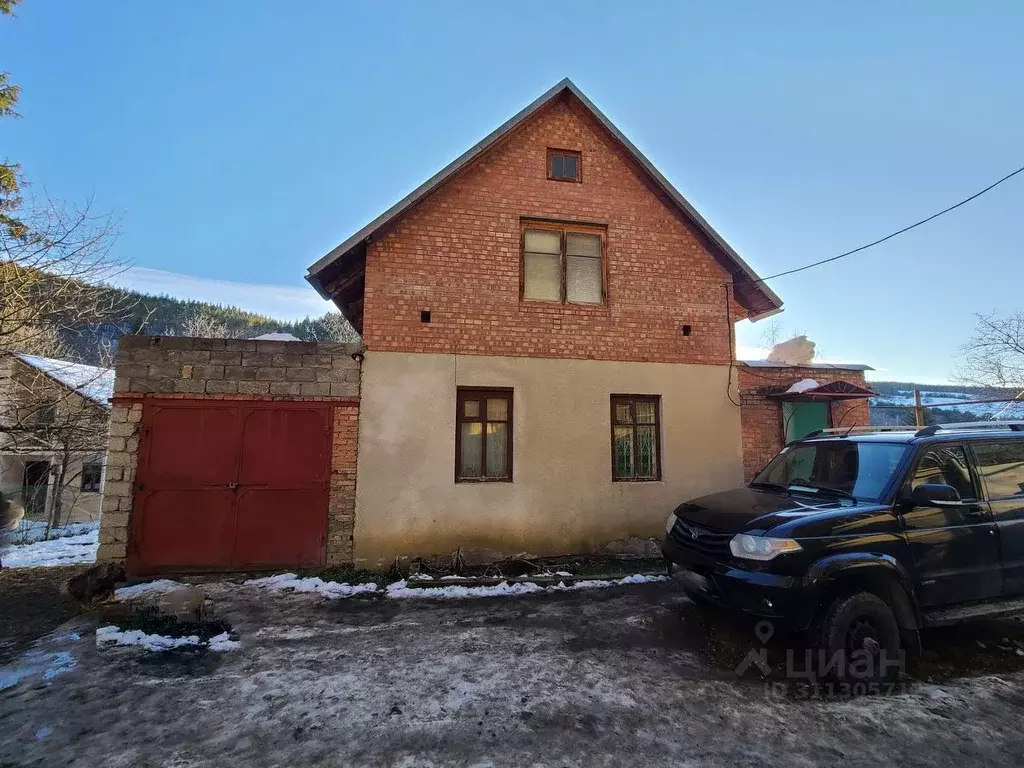 Дом в Ставропольский край, Кисловодск городской округ, пос. ... - Фото 1