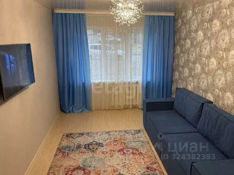 2-к кв. Удмуртия, Ижевск ул. Коммунаров, 194 (46.0 м) - Фото 1