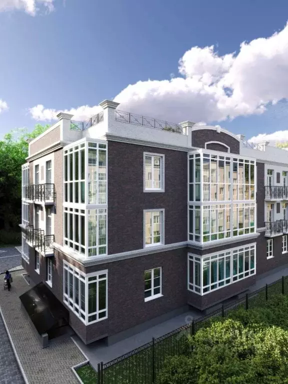 1-к кв. Вологодская область, Вологда ул. Карла Маркса, 59 (42.08 м) - Фото 2