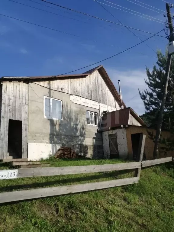 Дом в Алтай, Горно-Алтайск Абаканская ул., 13 (85 м) - Фото 1